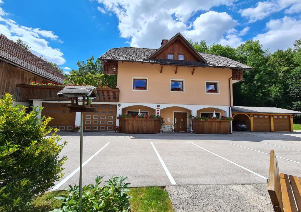Bled Apartment | Apartmaji Mežan