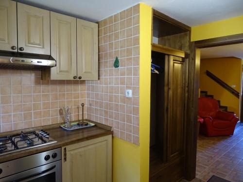 Sela nad Podmelcem Apartment | Apartmaji Pr-Gujlu Sela nad Podmelcem 5220 TOLMIN