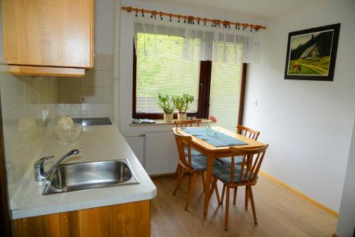 Stara Fuzina Apartment | Apartmaji Rabič