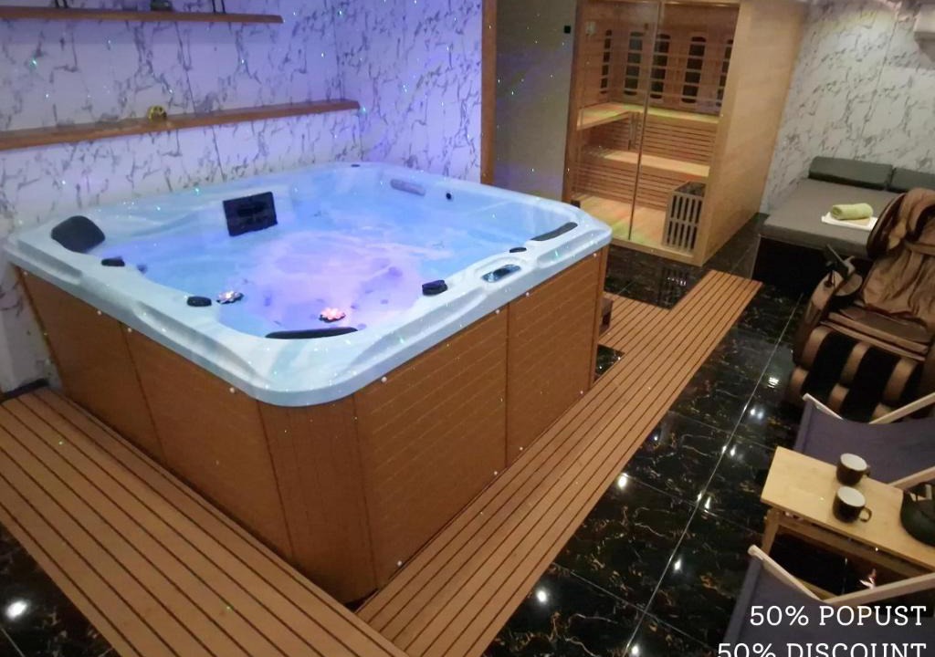 Olimje Apartment | Apartmaji s Savnami - Wellness Gobi