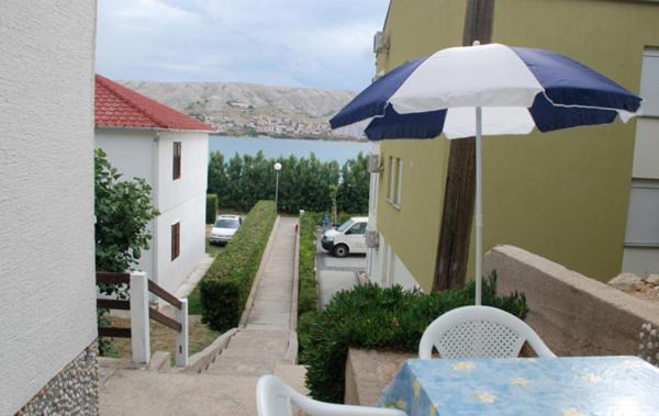 Pag Apartment | Apartman Ante