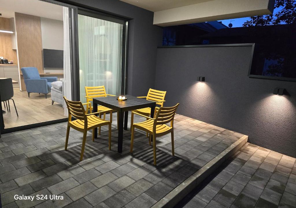 Osijek Apartment | Apartman FIŠBAH 4 self CHECK-IN, FREE PRIVATE PARKING