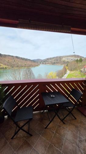 Fuzine Apartment | Apartman Lida u centru Fužina, Gorski kotar