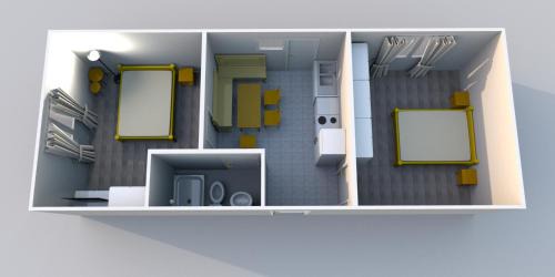 Vrpolje Apartment | Apartman MajaS 2 rooms terase parking