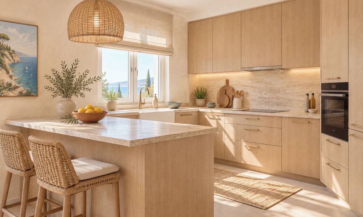 Vrpolje Apartment | Apartman Makarska life