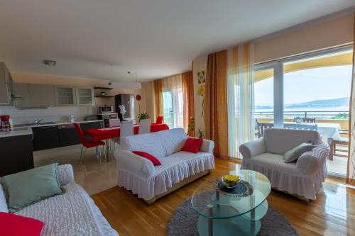Kastel Sucurac Apartment | Apartman Milka
