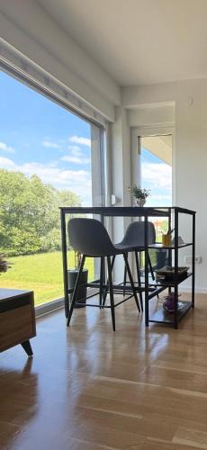 Durdevac Apartment | Apartman Nebo Moderan smještaj, 5G Internet, Parking, Pogled i Besplatne ulaznice za Mini Zoo