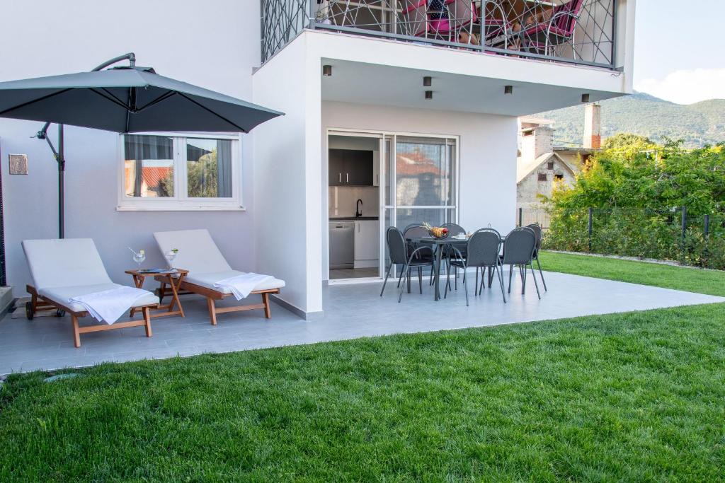 Kastel Novi Apartment | Apartman Sistov
