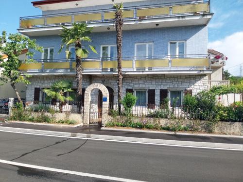 Sarsoni House | apartman & soba Škarica