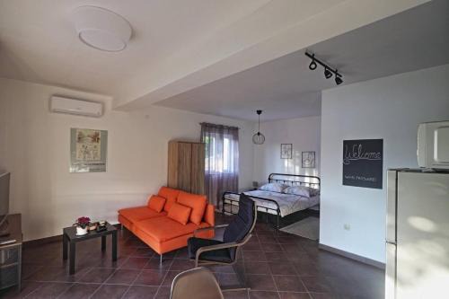 Omisalj Apartment | Apartman Studio Pesja