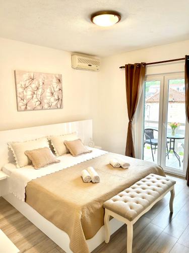 Povlja Apartment | Apartman Zorka