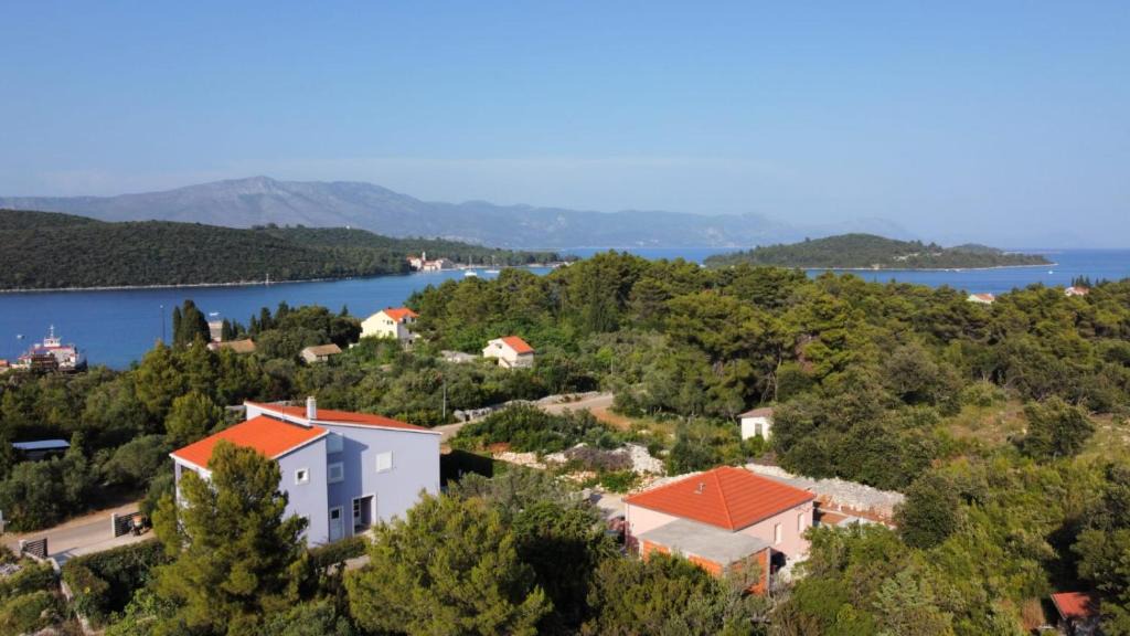 Cove Tri Zala (Zrnovo) Apartment | apartmani ANITA, Korčula