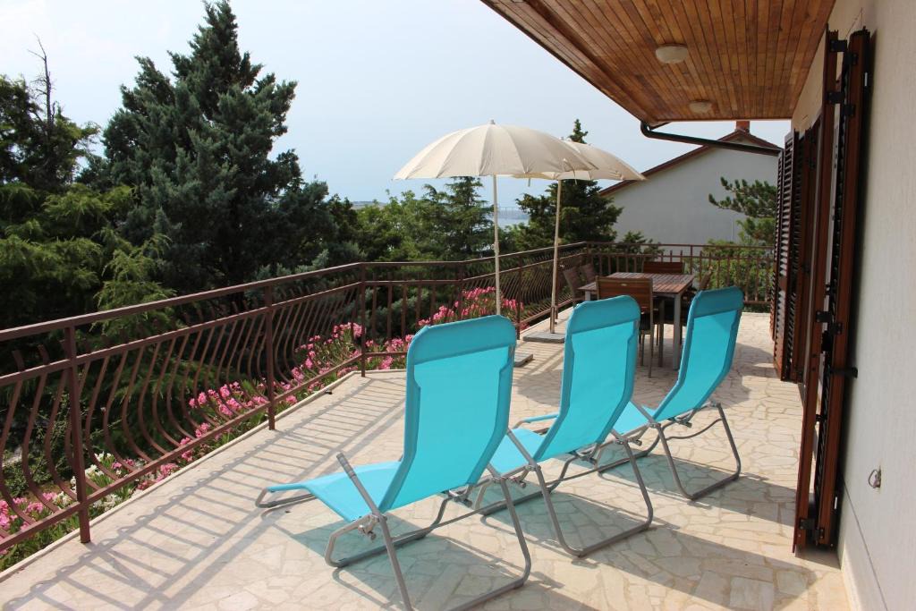 Jadranovo Apartment | Apartmani Mia