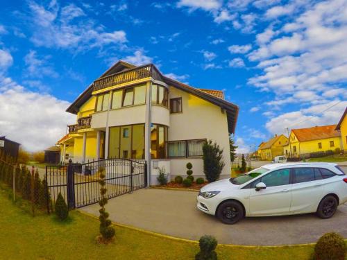 Sveti Martin na Muri Apartment | Apartmani Oletić 4*