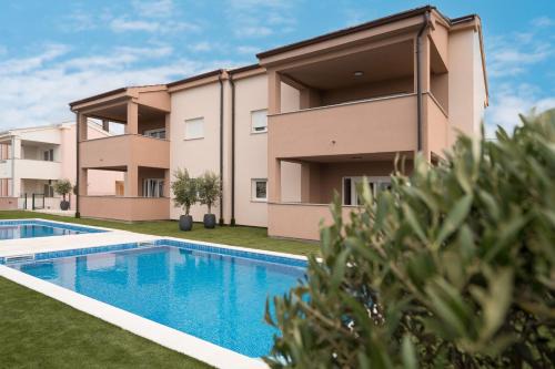 Milohnici Apartment | Apartmani Villa Ruby 2