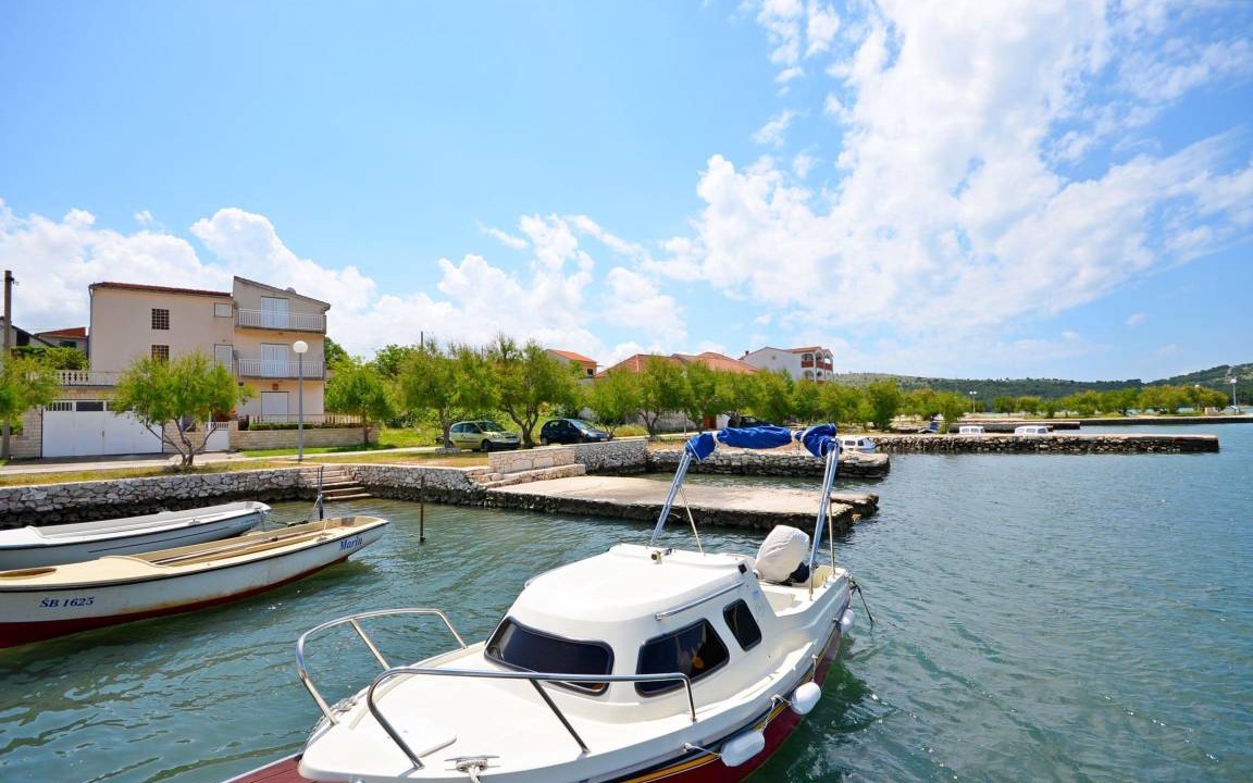 Jadrtovac Apartment | Apartment ∙ 1 bedroom ∙ 4 guests