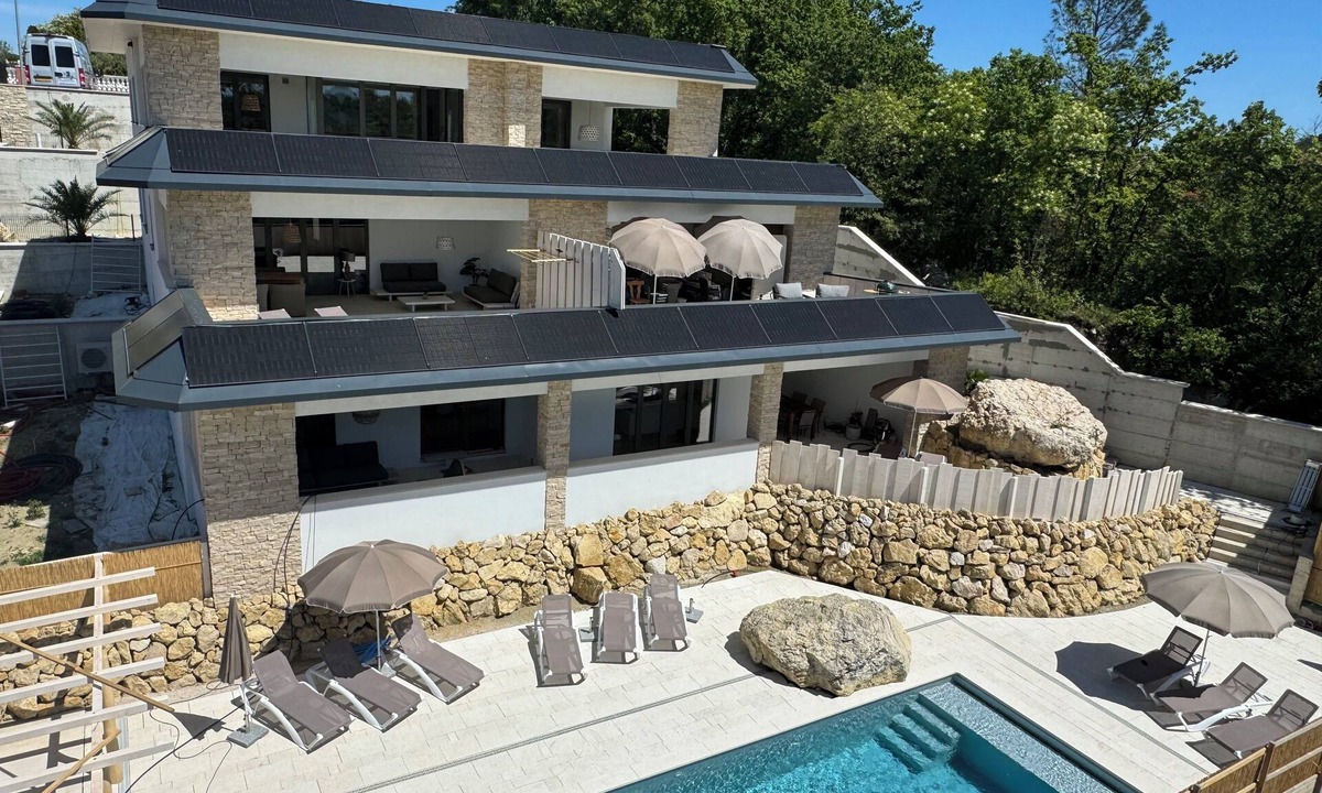 Rogocana Apartment | Apartment (4) Sunce, max. 4 people Clothing optional/FKK throughout 2027