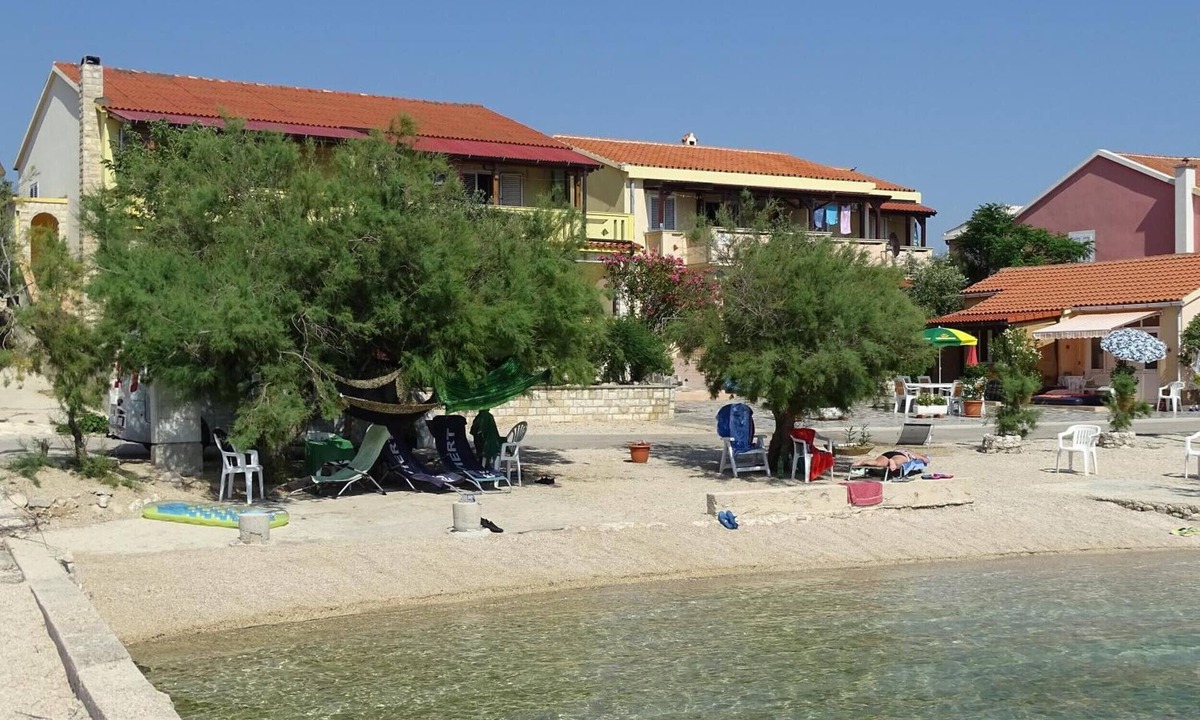 Kustici Apartment | Apartment A2 Studio Ground Floor with Sea View