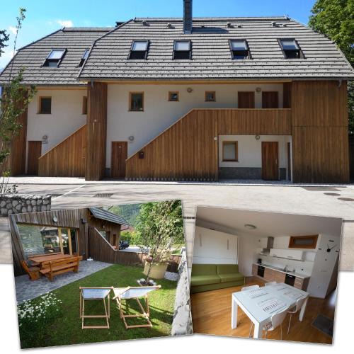 Cezsoca Apartment | APARTMENT ALPIN BOVEC