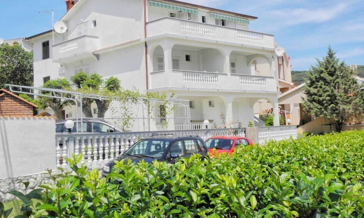 Supetarska Draga Apartment | Apartment Ana Yellow