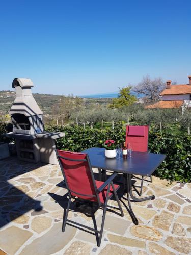 Koper House | Apartment and rooms Parus