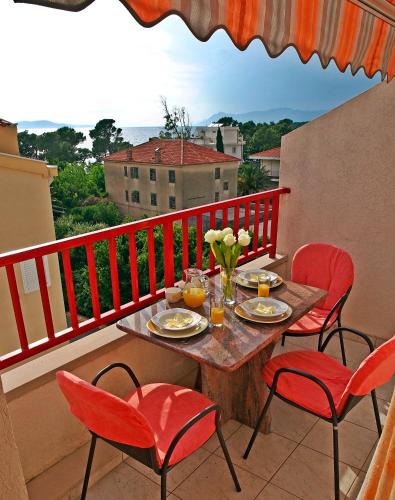 Donja luka Apartment | Apartment Andromeda sea view