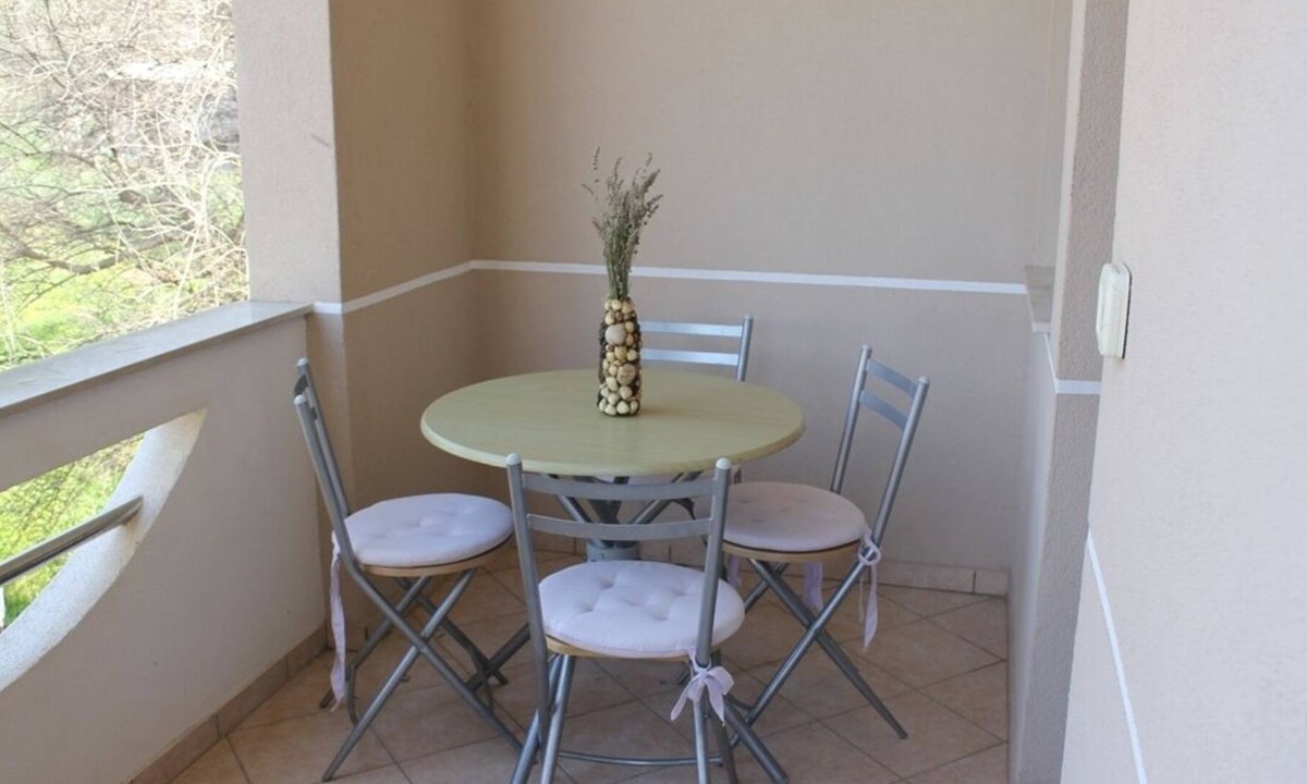 Posedarje Apartment | Apartment Ante - 50m from the sea: A4 Lila(3+2) - Posedarje, Zadar riviera, Croatia