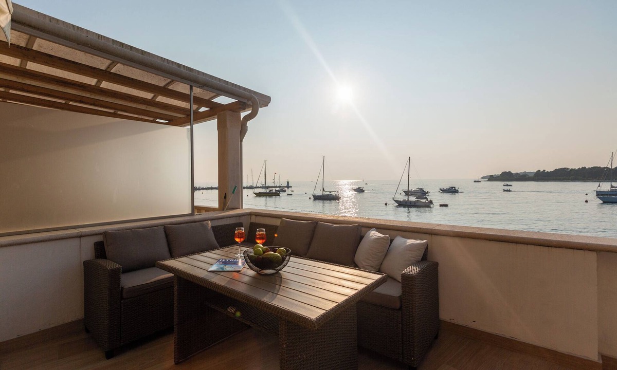 Novigrad Apartment | Apartment Apartment Tramonto (Istria - Novigrad)
