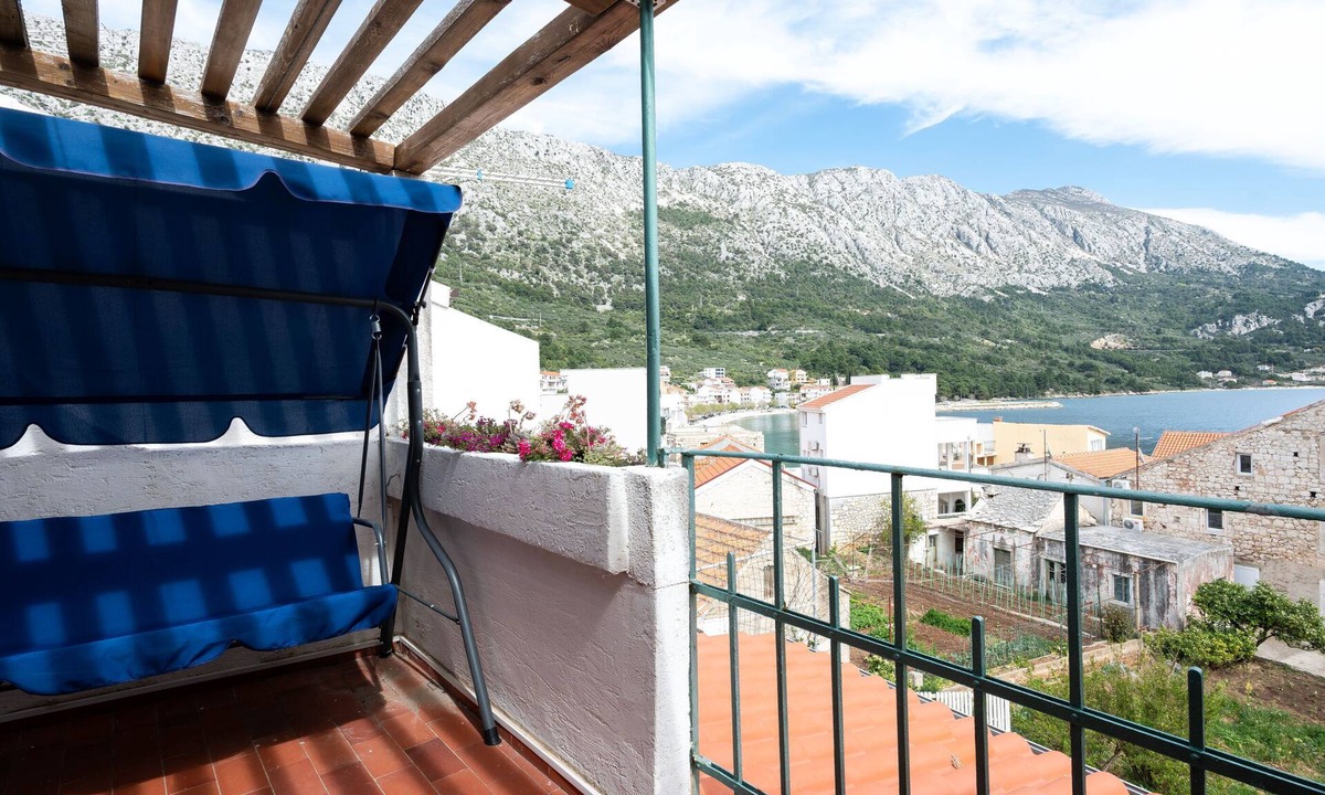 Igrane Apartment | Apartment Bezeruša (102441-A1) - Igrane