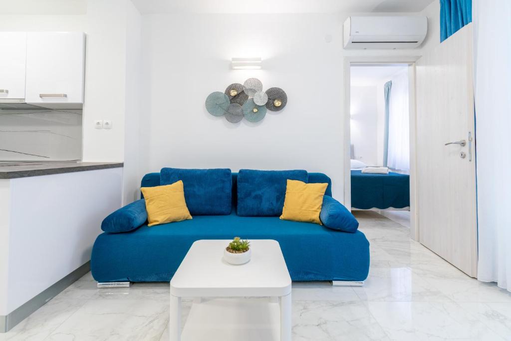 Istok Apartment | Apartment Blue