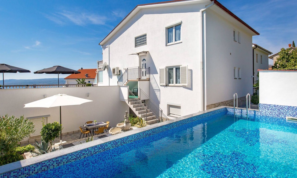Crikvenica Apartment | Apartment Brzic by Interhome