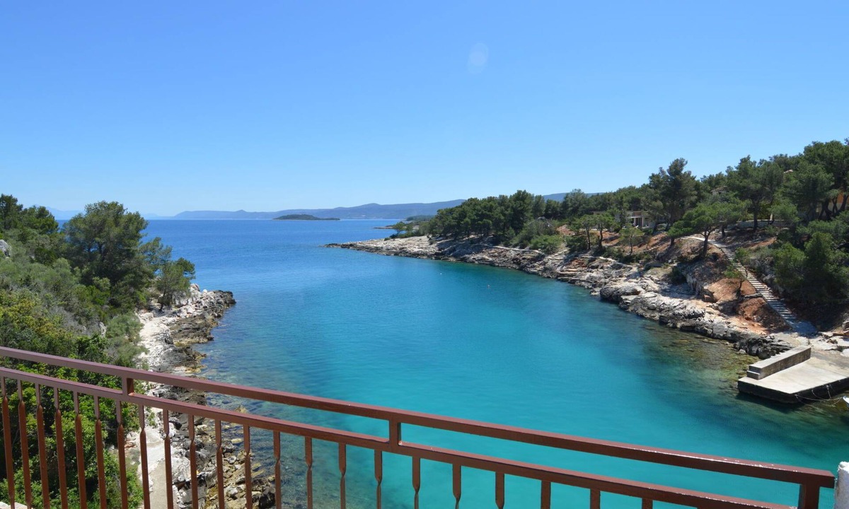 Cove Basina (Jelsa) Apartment | Apartment Buda by Interhome