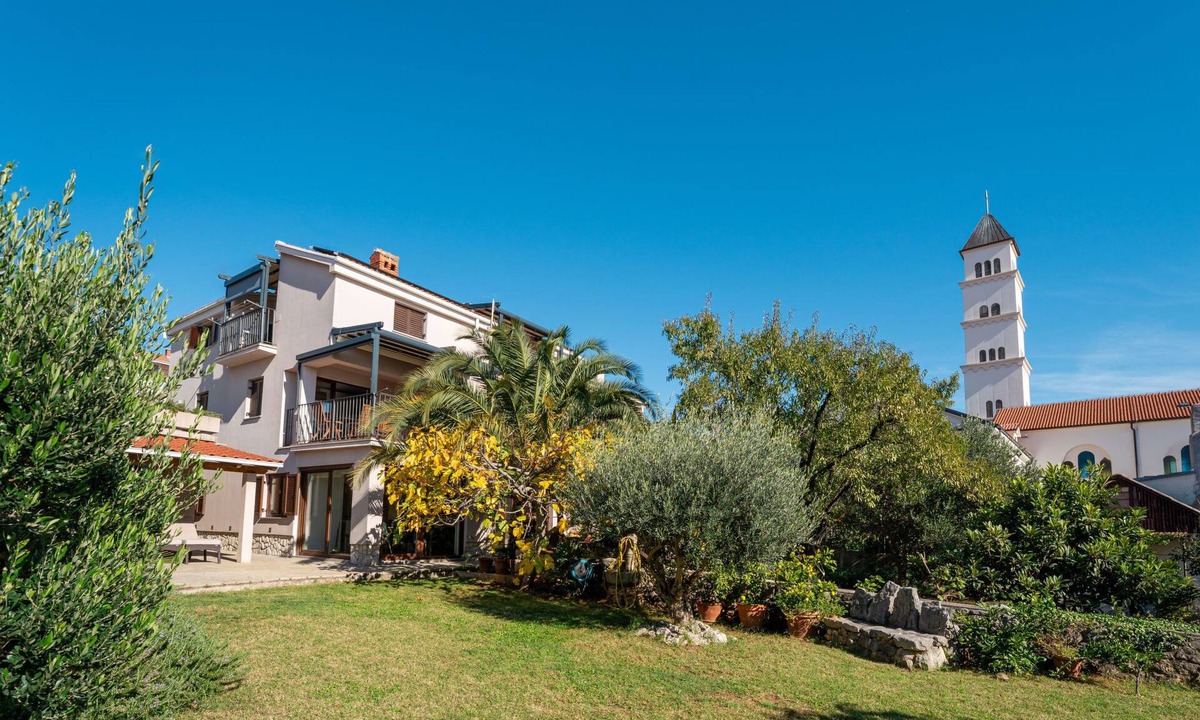Crikvenica Apartment | Apartment Damir by Interhome