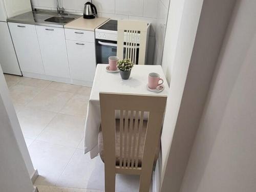 Gruz Apartment | Apartment Dora - Studio Apartment with Terrace