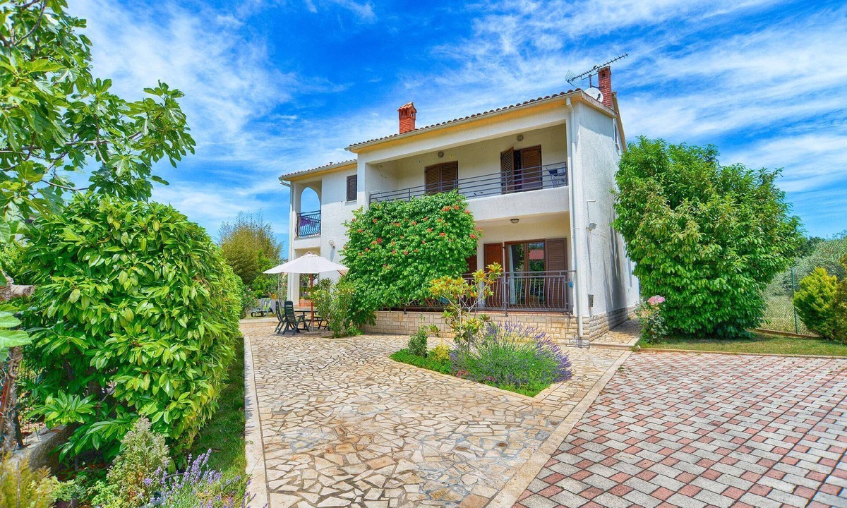 Valbandon Apartment | Apartment for 4 persons approx. 35 qm in Fažana, Istria (Istrian Riviera)