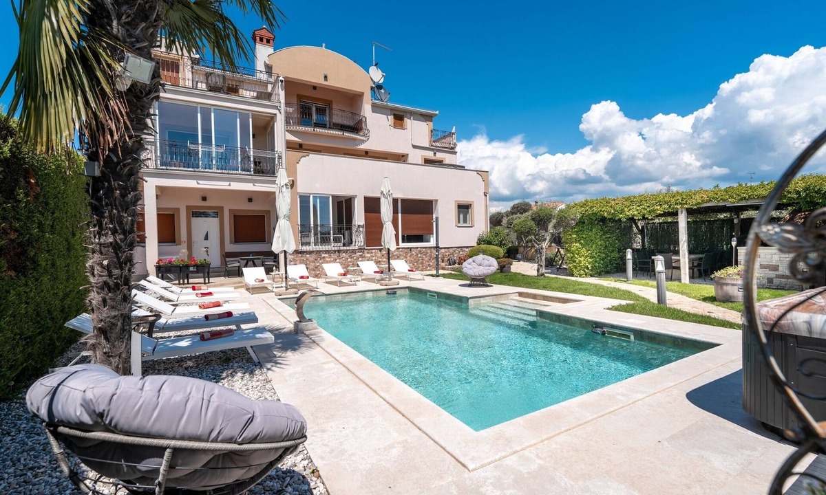 Vrvari Apartment | Apartment Goran (Istria - Poreč)