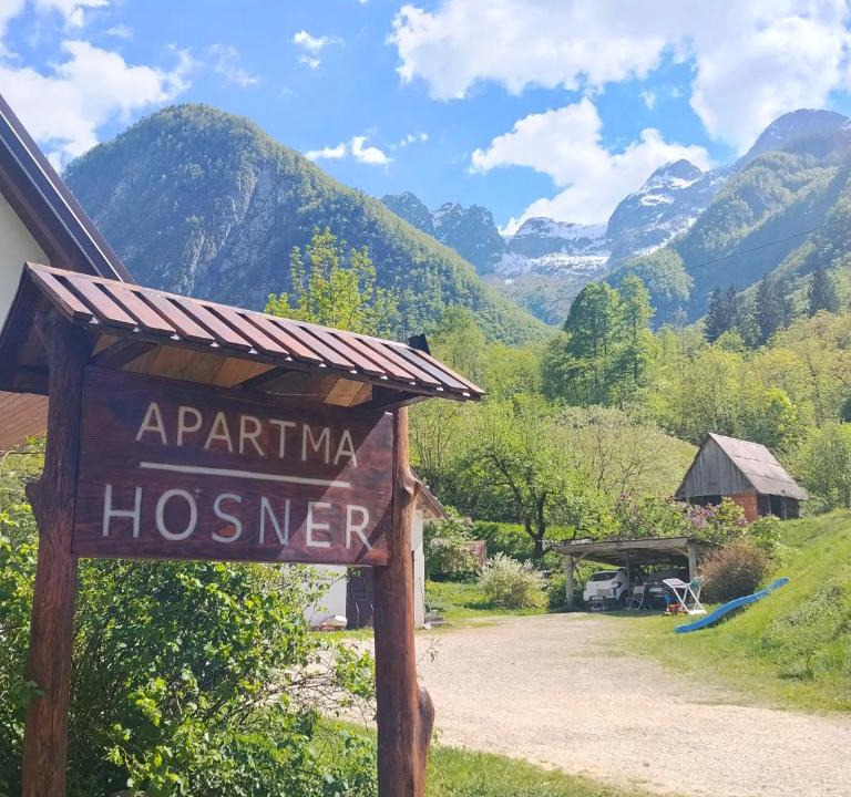 Bovec Apartment | Apartment Hosner