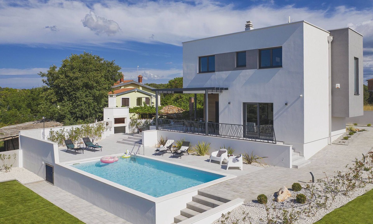 Pomer Villa | Apartment in Croatia by the Adriatic Coast