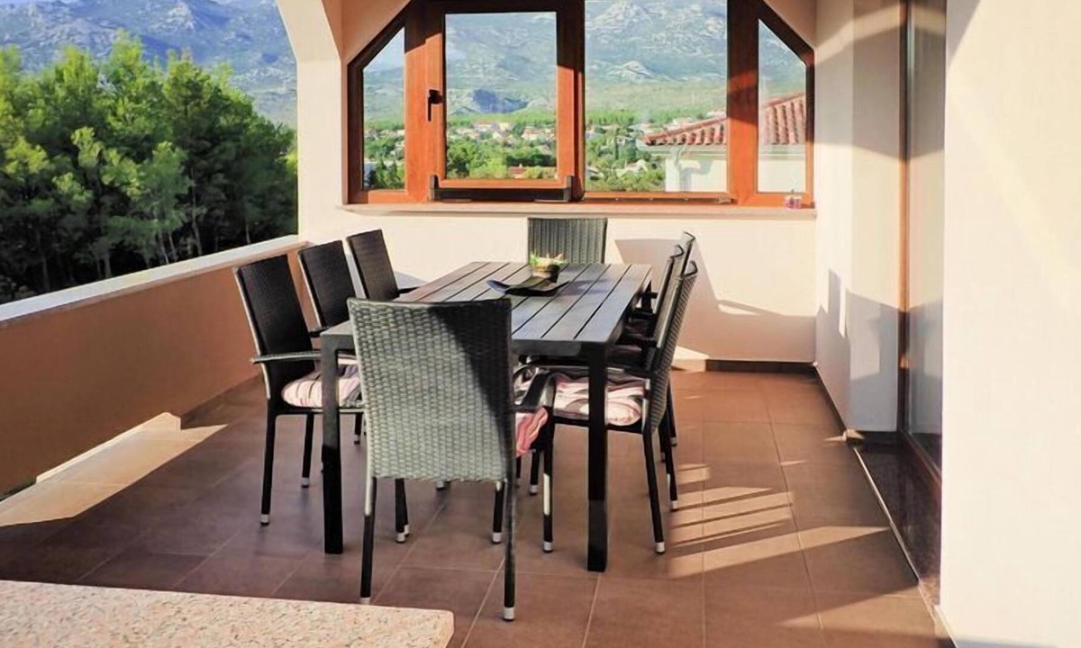 Rovanjska Apartment | Apartment in Jasenice-Rovanjska, comfortable and close to the beach