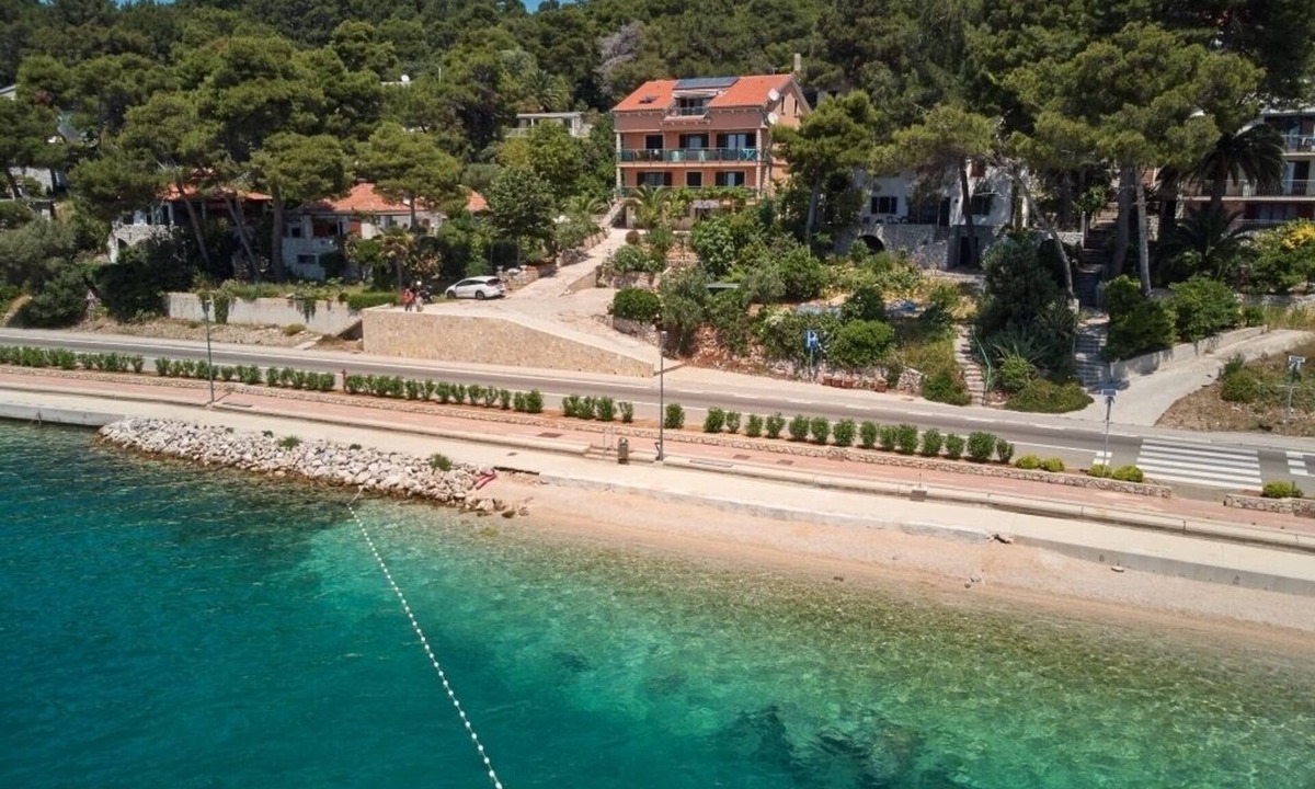 Cove Murtar Apartment | Apartment in Mali Lošinj with Seaview, Balcony, Air condition, WIFI (4896-4)