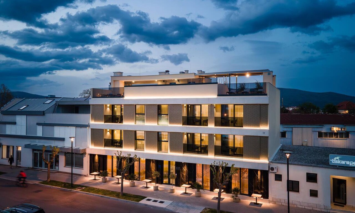 Metkovic Apartment | Apartment in Metkovic (665)