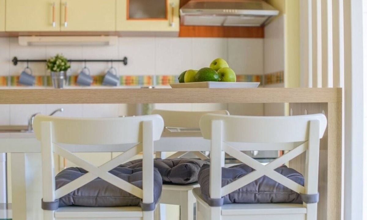 Okrug Gornji Apartment | Apartment in Okrug Gornji with Seaview, Terrace, Air condition, WIFI (5209-3)