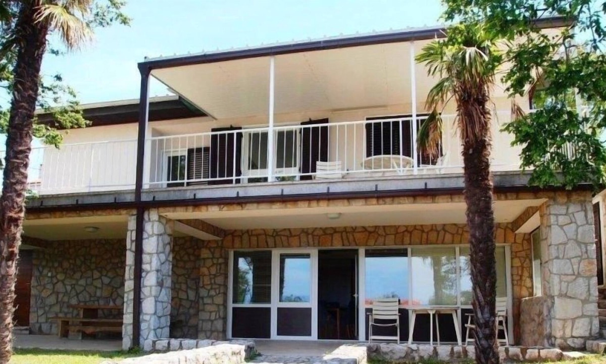 Omisalj Apartment | Apartment in Omišalj with Seaview, Terrace, Air condition, WIFI (3623-5)