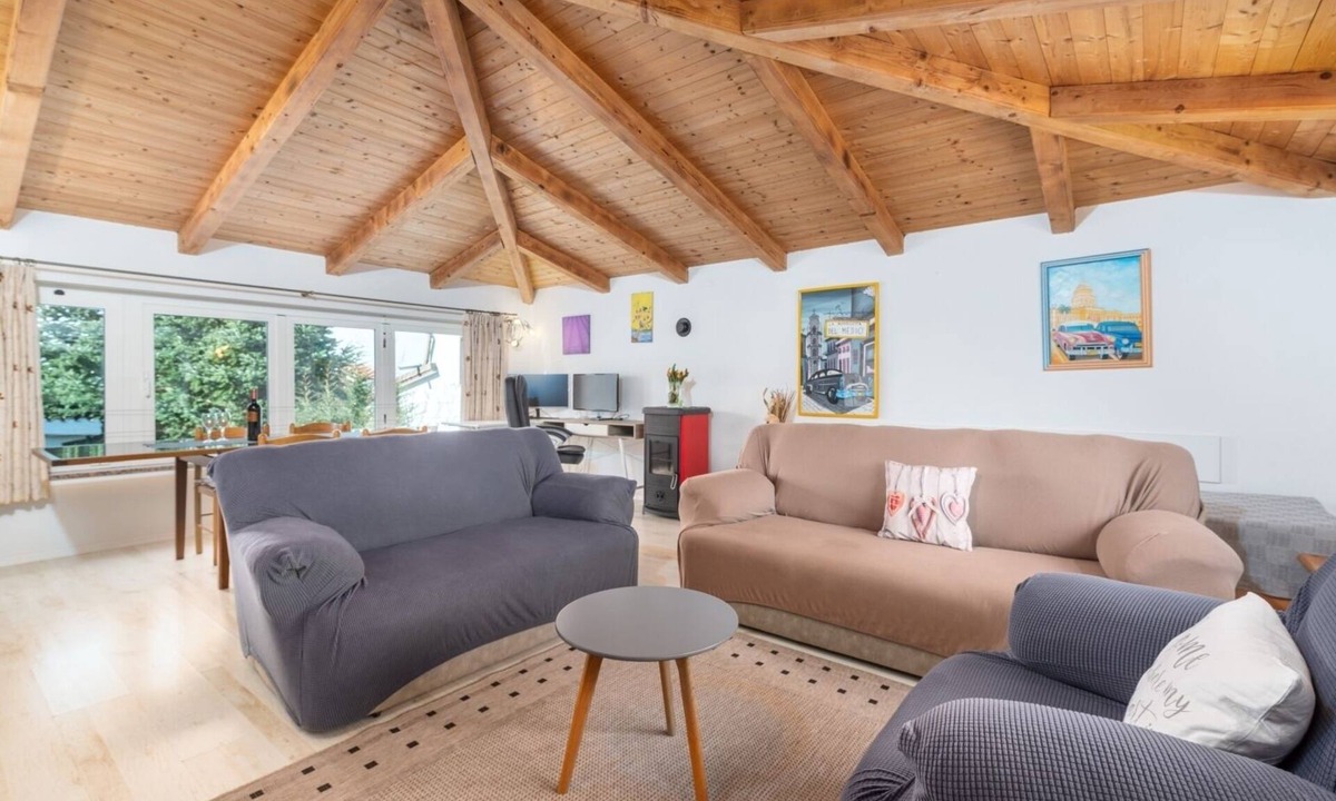 Kukci Apartment | Apartment in Poreč with Terrace, Air condition, WIFI, Dishwasher (4928-4)