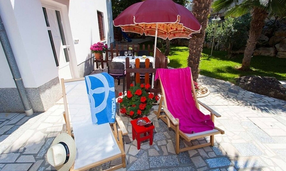 Kukci Apartment | Apartment in Poreč with Terrace, Air condition, WIFI, Washing machine (4928-8)