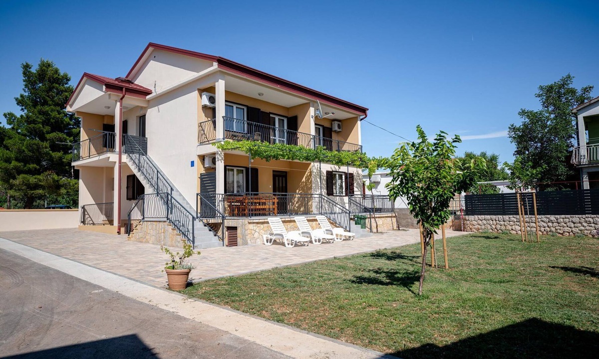 Seline Apartment | Apartment in Seline near Paklenica Park