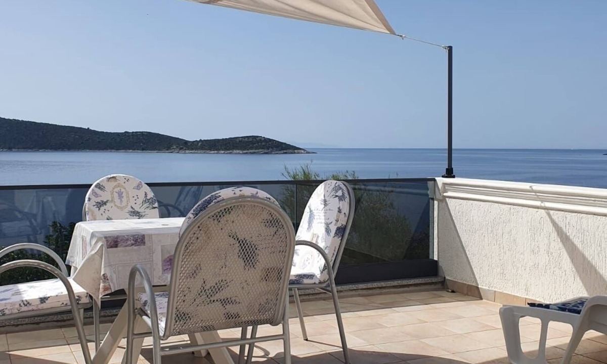 Sevid Apartment | Apartment in Sevid with Seaview, Terrace, Air condition, WIFI (4746-2)