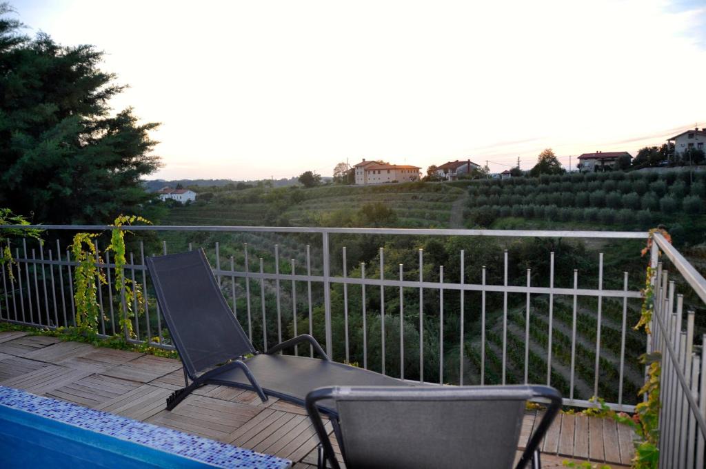 Brda Apartment | Apartment in the heart of Brda wine region, Darinka Marinič