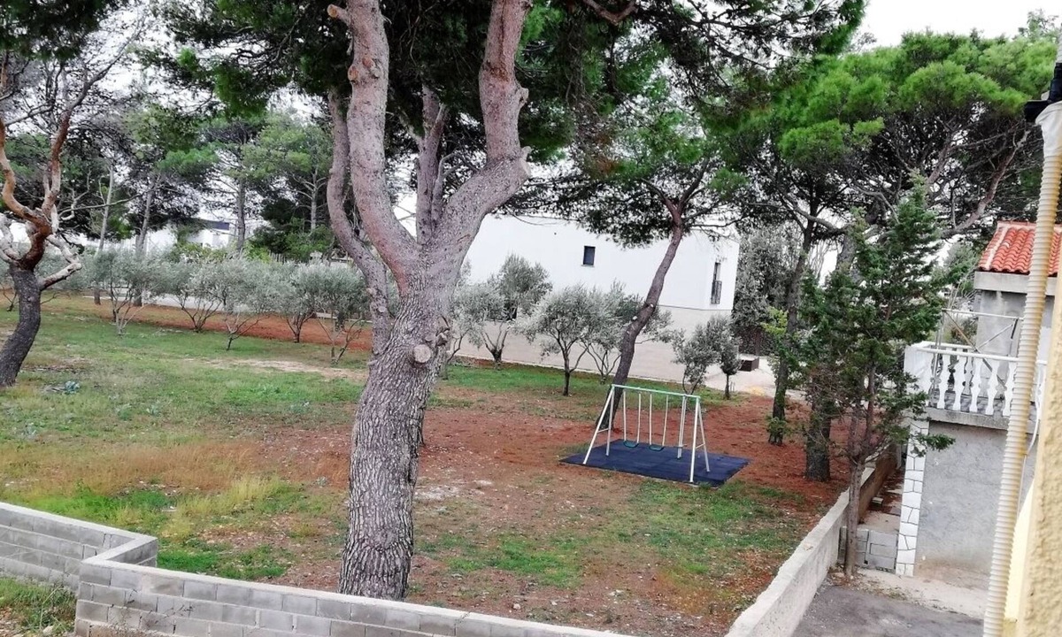 Vir Apartment | Apartment in Vir with Terrace, Air condition, WIFI (4594-2)