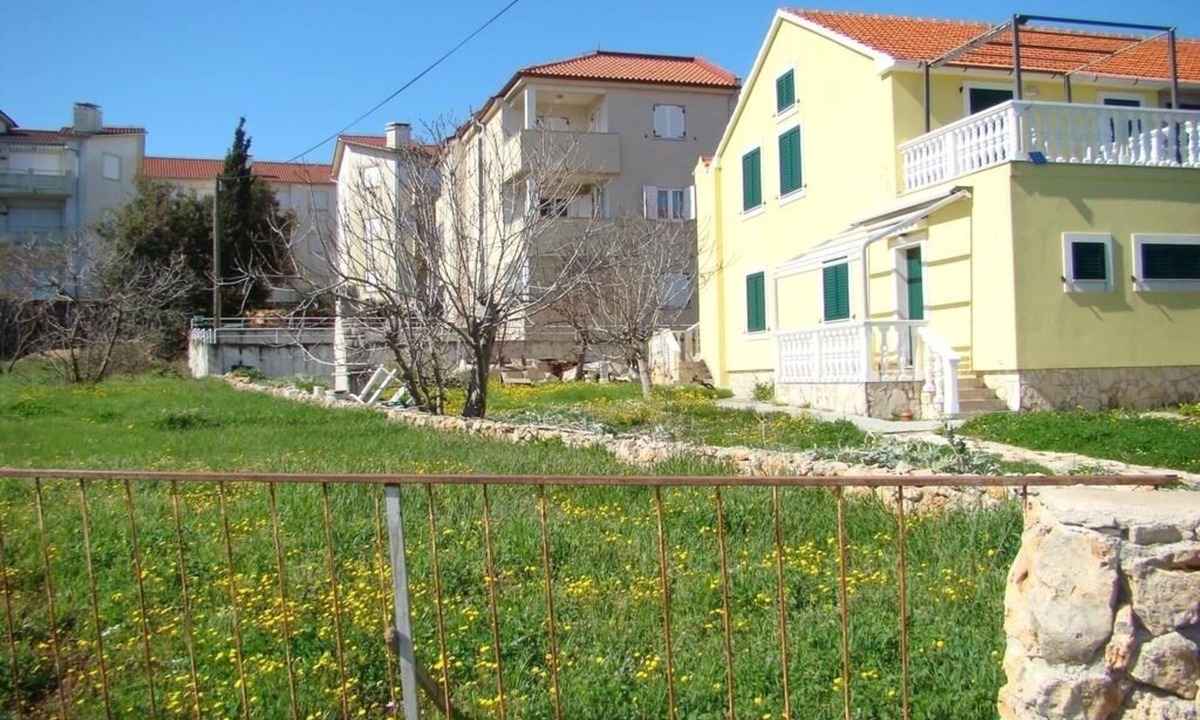 Zdrelac Apartment | Apartment in Ždrelac with Seaview, Balcony, Air condition, WIFI (4561-1)